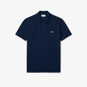 Lacoste | Original Pique Polo Shirt in Classic Fit in Navy | L1212 166 image