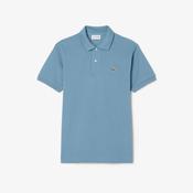Lacoste | Original Pique Polo Shirt in Classic Fit in Grayish Blue | L1212 57I image