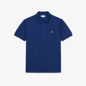 Lacoste | Original Pique Polo Shirt in Classic Fit in Navy Blue | L1212 f9f image