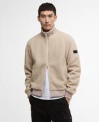 Barbour International | Dinstone Fleece Jacket in Stone | mfl0214 st31 image