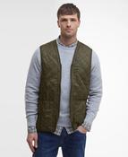 Barbour | Polarquilt Zip-In Liner in Olive | mli0002 ol91