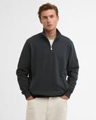 Barbour International | Ehan 1/2 Zip Sweatshirt in Forest River | MOL0754 gn83