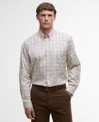 Barbour | Sporting Tattersall Regular Fit Check Shirt in Copper | MSH0002 or33