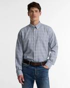 Barbour | Henderson Thermo Weave Regular Fit Check Shirt in Blue | MSH5044 bl91