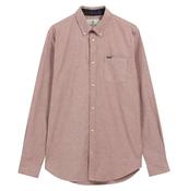 Barbour | Marsden Tailored Fit Oxford Shirt in Russet Brown | MSH5527 BR37