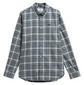 Barbour | Mosswood Tailored Fit Check Shirt | MSH5659 ny91
