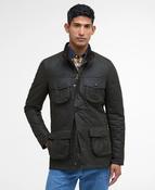 Barbour | Corbridge Wax Jacket in Olive Green | mwx0340 ol71