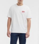 RM Williams | Classic RMW Australia Tee in White | KDU10JE image