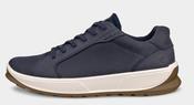 Ecco Byway | Nubuck Supportive Casual Lace Up Shoe in Navy Marine | 522834 02038 image
