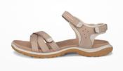 Ecco | Offroad Roam Lightweight &amp; Cushioned Ladies Sandals in Beige | 853303 61244 image
