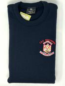 CBS Roscommon | School Jumper in Navy (Note: Price Varies by Size)