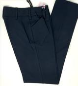 Hunter | Casablanca Lily Navy Girls School Trousers image
