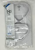 1880 Club | White Boys Short Sleeve 2 Pack School Shirt | 25306 01 (Note: Price Varies by Size)