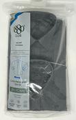 1880 Club | Grey Boys Long Sleeve 2 Pack School Shirt | 25300 08 (Note: Price Varies by Size)
