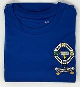 Ballymurray Primary School | Round Neck Uniform Tee (Note: Price Varies by Size)
