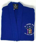 St Comans Wood | Girls Blue Cardigan (Note: Price Varies by Size)
