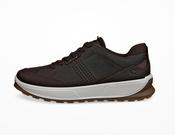 Ecco | Byway 2.0 Supportive Waterproof Leather Nubuck Shoe in Dark Brown | 522804 51869 image