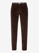 Brax | Cotton Stretch Regular Fit Cords in Chocolate Brown | 7-1533 52 image