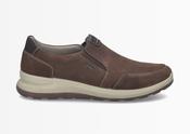 Josef Seibel | Slip On Waterproof Casual Shoe in Brown | Marley 52 image