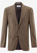 Carl Gross | Theo Wool Mix Regular Fit Sports Jacket in Brown | 62.331s1 72 image