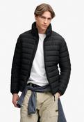 Superdry | Fuji Midweight Padded Jacket in Black | M5012432A 12a image