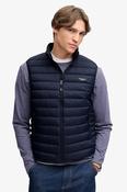 Superdry | Fuji Light Padded Gilet in Navy | M5012516A 98t image