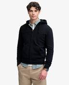 Superdry | Essential Full Zip Hoodie in Navy | M2014703A 24s