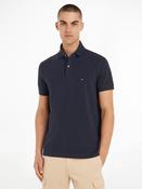 Tommy Hilfiger mw0mw17770 dw5 | Core Regular Fit Polo Shirt in Navy image