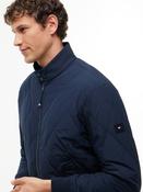 Tommy Hilfiger | Quilted Packable Jacket in Navy | MW0MW44766 dw5 image