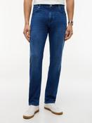 Tommy Hilfiger | Luxury Soft Denim in Denton Slim Straight in Blue | MW0MW43164 1az