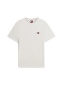 Tommy Jeans | Regular Badge Tee in Calico | DM0DM20322 aef image
