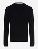 Brax | Roy Cotton Wool Blend Crew Knit in Navy | 70-0539 23