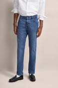 Bugatti | Flexcity Tapered Fit Jeans in Light Blue | 3278D 96635 345 image