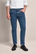 Bugatti | Flexcity Tapered Fit Jeans in Blue | 3278D 96635 350 image