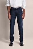 Bugatti | Flexcity Tapered Fit Jeans in Navy Blue | 3278D 96635 385 image