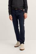 Bugatti | Candiani Premium Regular Fit Jeans in Navy Blue | 3289D 26650 383 image