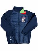 CBS Roscommon | Lightweight Hybrid Jacket in Navy