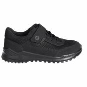 Ricosta | Boys Velcro Waterproof Shoe in Black | SEB image