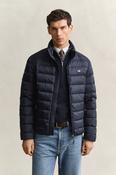 Gant | Light Down Jacket in Navy | 7006636 433 image