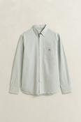 Gant | Button Down Regular Fit Oxford Shirt in Mint Green | 3000200 308 image