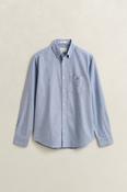 Gant | Regular Fit Oxford Shirt in College Blue | 3000200 436 image