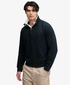 Superdry | Essential Logo 1/2 Zip Sweat in Navy | M2014700A 24s
