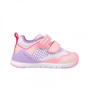 Biomecanics | Girls Soft &amp; Flexible Shoe in Pink Multi  |  252131 image