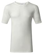 Vedoneire 1883 | Thermal Short Sleeve Vest in Cream/White