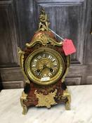 Boulle Clock image