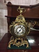 Boulle Clock image