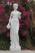 Goddess with Wine Jug