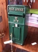 Post box image
