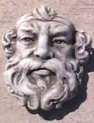 Stone Neptune