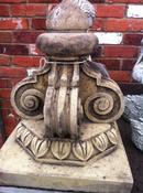 Stone Pillar Head